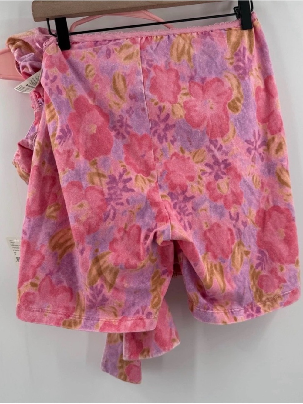 Free People Get Physical Set Hot Pink Rose Size Small Yoga Athletic Wear (158) - Picture 6 of 8